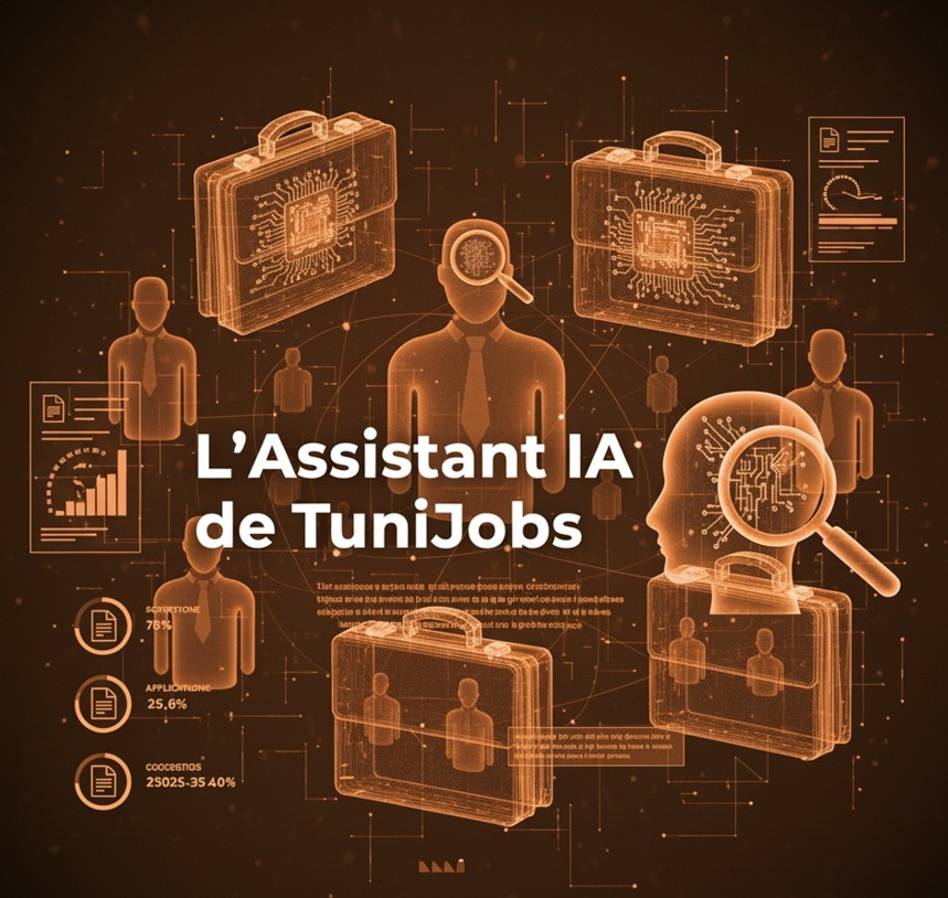 Le Guide de l'Assistant IA de TuniJobs