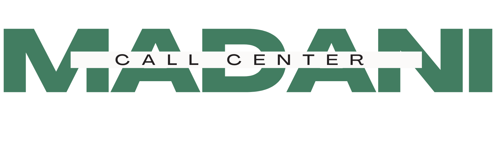 MADANI CALL CENTER logo