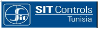 SIT CONTROLS TUNISIA logo