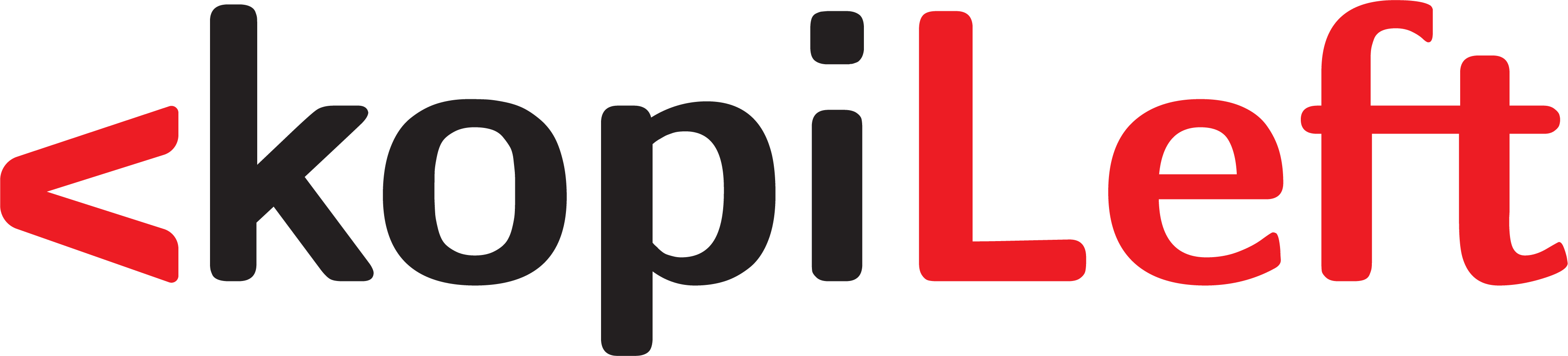 kopiLeft Services logo