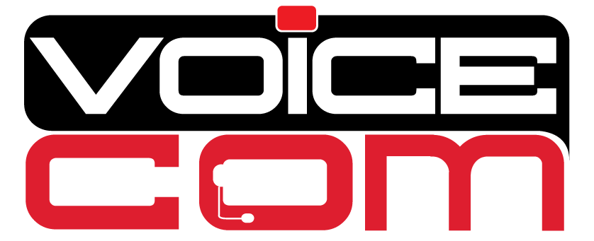 VOICECOM logo