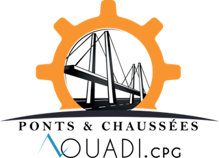 AOUADI ET COMPAGNIES DES PONTS ET CHAUSSEES logo