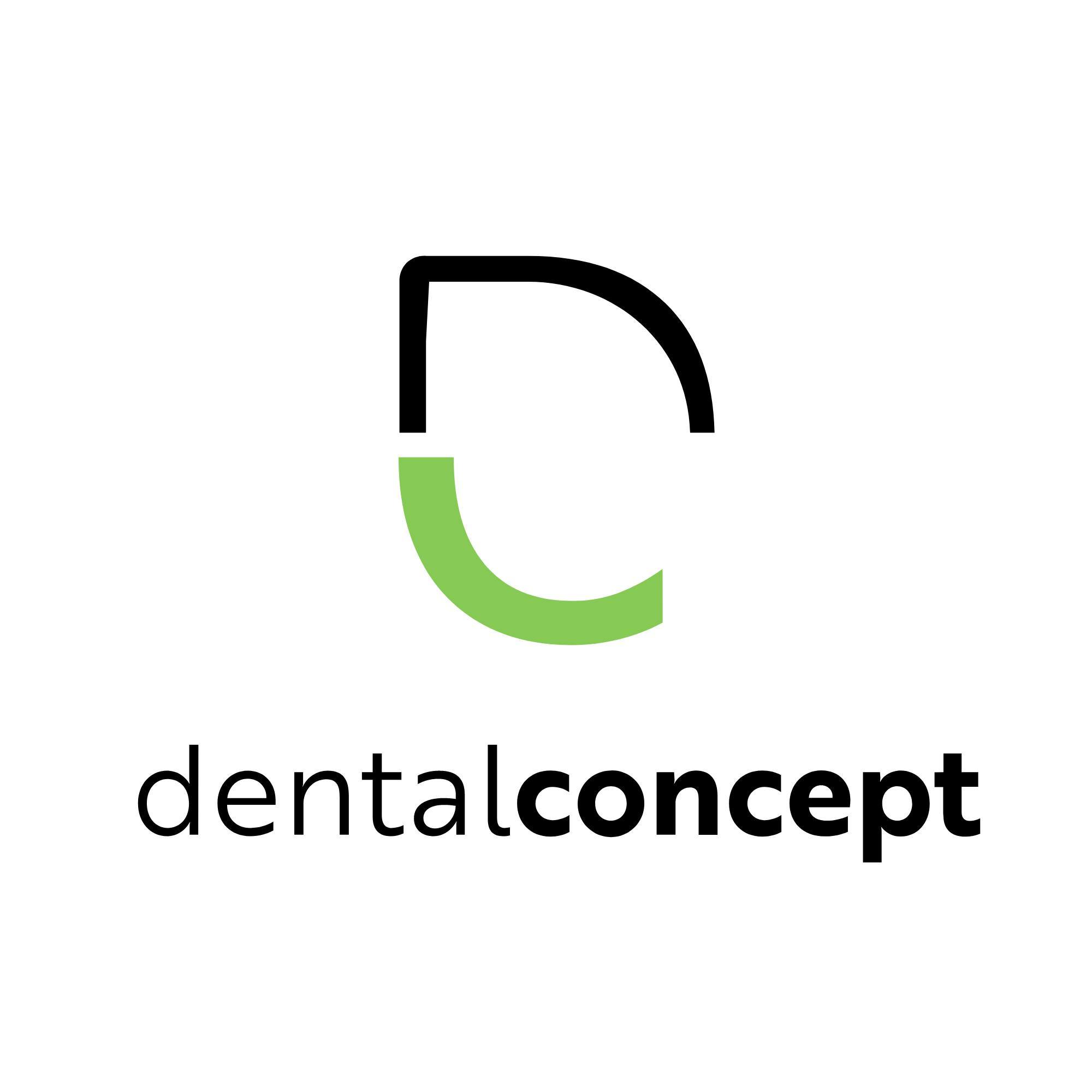 STE DENTAL CONCEPT logo