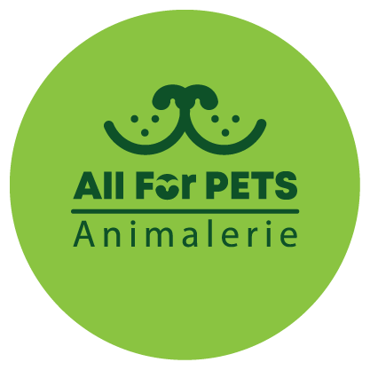 ALL FOR PETS LA SOUKRA logo